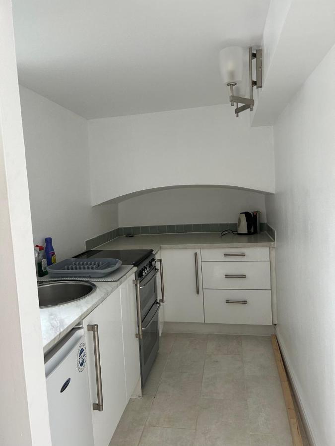 Appartamento West Kensington Londra Esterno foto