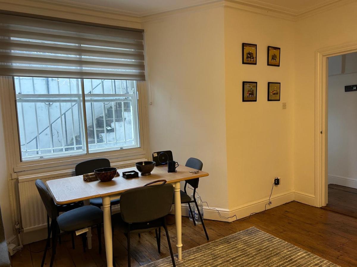 Appartamento West Kensington Londra Esterno foto