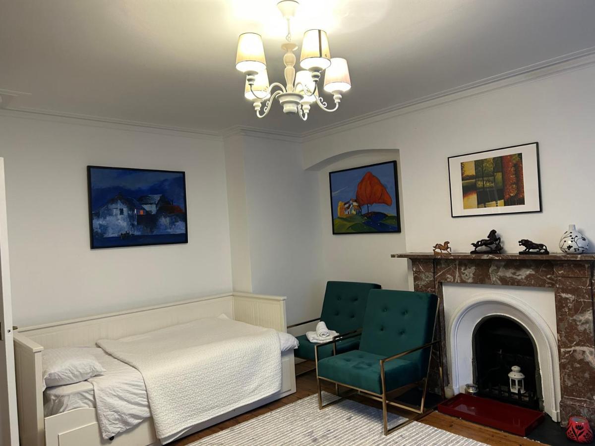 Appartamento West Kensington Londra Esterno foto