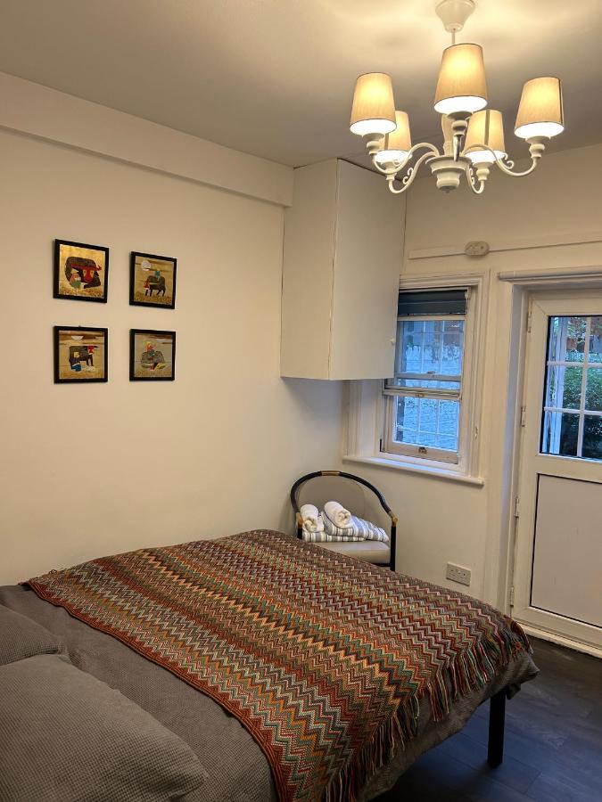 Appartamento West Kensington Londra Esterno foto